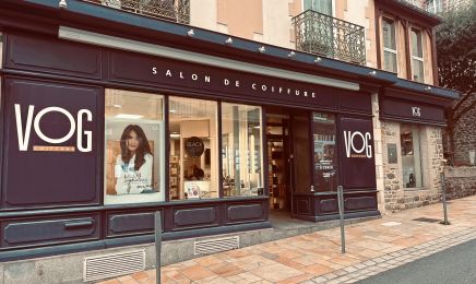 VOG coiffure Dinard (ex jalm coiffure) : Coiffeur à Dinard