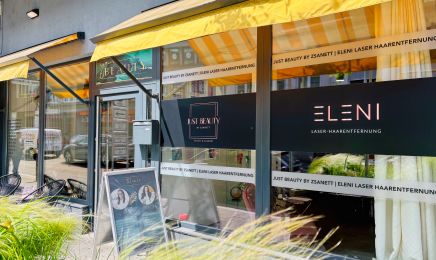 Eleni LasernHaarentfernung & EMS: Kosmetikstudio in Pforzheim