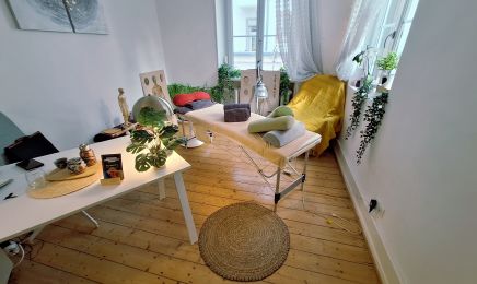 Espace Foch — Shiatsu & Médecine Traditionnelle Chinoise : Massothérapeute à Strasbourg