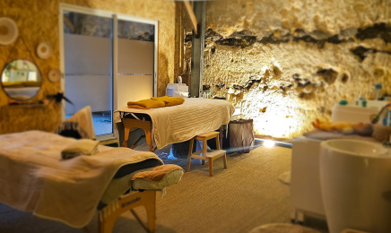 SPA La Suite des Fouleries : Spa à Châteaudun