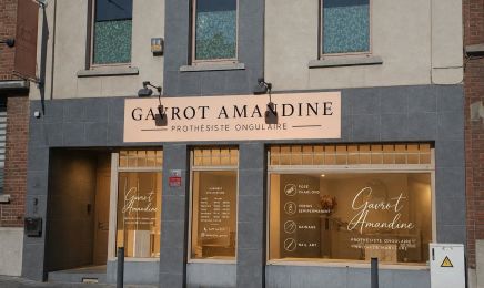 Gavrot amandine : Manucure à Frameries