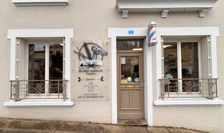 Les petits ciseaux de Pauline  : Coiffeur à Château-Gontier