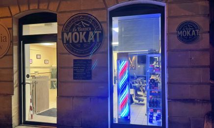 Barber Mokat : Barbier à Bourg