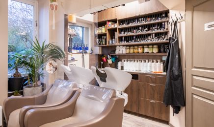 LK Le Salon : Coiffeur à Spincourt