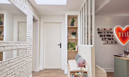 MAISON TOKAMA - Head Spa, Massages et Ongles  : Manucure à Rennes