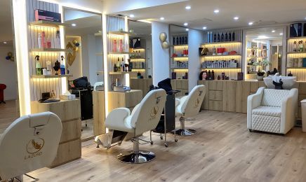 Friseur LAZURD: Kosmetikstudio in Dresden