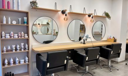Les Ciseaux D'Elo : Coiffeur à Limoges