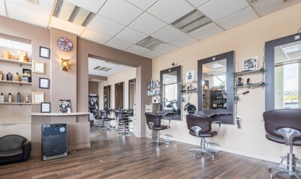 Mickaël LG  : Coiffeur à Vannes