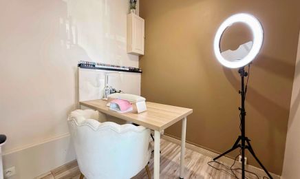 Soleia Institut de beauté (Chez Point Coiffure) : Manucure à Velaux