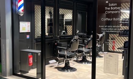 The Barber Company - Maurepas : Barbier à Maurepas