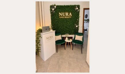 Nura Luxe Beauty: Kosmetikstudio in Berlin