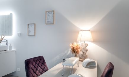 Ma P'tite Beauté : Manucure à Saint-Denis-lès-Bourg