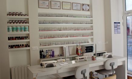 Luxe Nails : Manucure à Paris