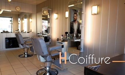 H COIFFURE : Barbier à Mérignac
