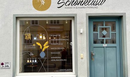 Schönklusiv - Kosmetik & Haarentfernung : Kosmetikstudio in Landsberg am Lech