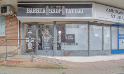 Bord Cliff Barber Tattoo : Coiffeur à Montauban