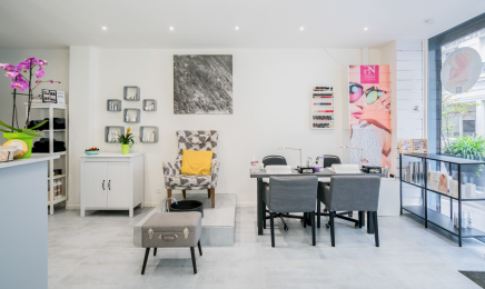 Le boudoir de Marcy  : Coiffeur à Paris