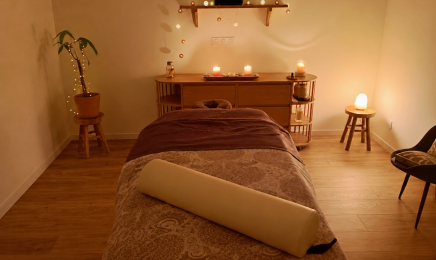 Johanna Massages bien-être : Massothérapeute à Rians
