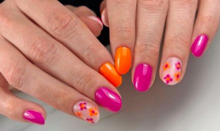 ITALIA ROSA NAILS : Manucure à Hardricourt