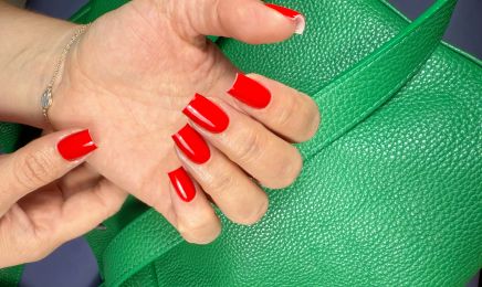 By Irina Nails : Manucure à Nice