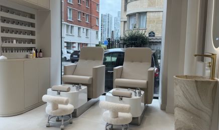Maison V : Institut de beauté à Paris