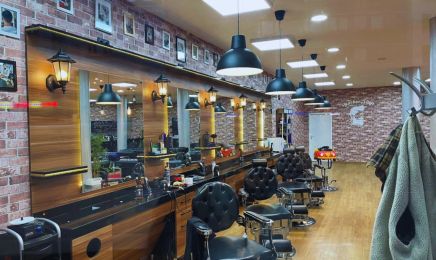 Friseursalon Soran Düsseldorf: Barbershop in Düsseldorf