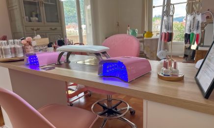 Chérie Nails : Institut de beauté à Tain-l'Hermitage