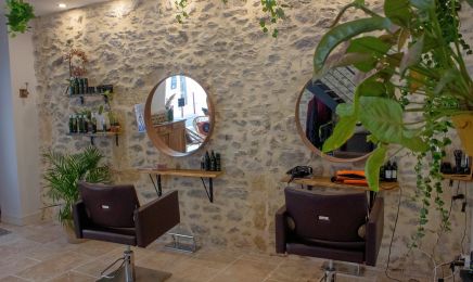 Le Jardin de la Coiffure  : Coiffeur à Saint-Savin