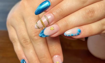 LA PETITE FRENCH : Manucure à La Talaudière