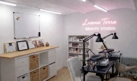 Luana Terra Beauty Studio : Institut de beauté à Menton