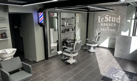 Le Stud  : Coiffeur à Béziers