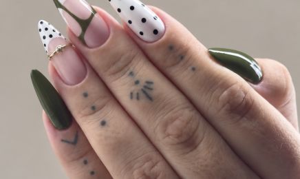 Feather Nail’s & M’beauty Nail’s : Manucure à Coutances