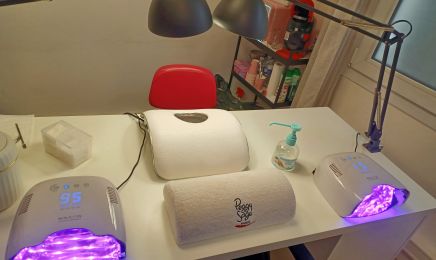 L’instant pour soi academy  : Manucure à Croix