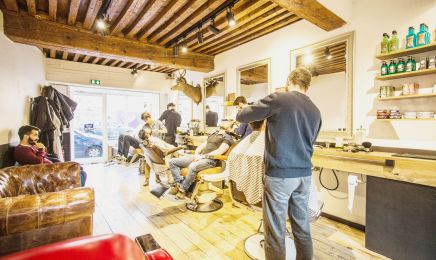 Le 20 Barber Shop (4ème) : Barbier à Lyon
