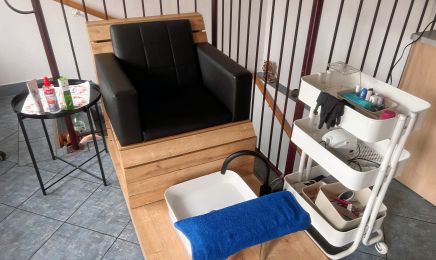 Haarstudio Goldene Schere: Friseur in Dresden