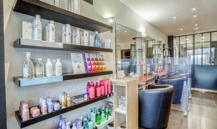 Geoffrey Coiffure - Salon de coiffure, coiffeur visagiste, Boussy St Antoine : Coiffeur à Boussy-Saint-Antoine