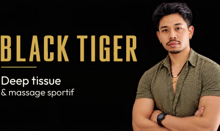 Black Tiger Massage : Massothérapeute à Toulouse
