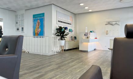 Avantgarde Hairfasion: Kosmetikstudio in Stuttgart
