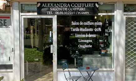 Alexandra Coiffure  : Coiffeur à Aix-en-Provence
