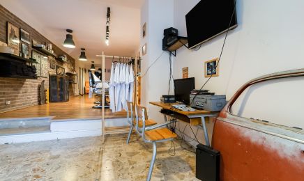 BLACKBEARD Barber Shop : Coiffeur à Trets