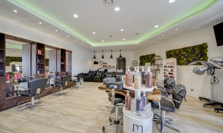Stephan Infantino coiffeur morpho-psychologue  : Coiffeur à La Destrousse