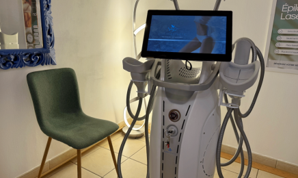 Cabinet Esthetique l'Ephelide : Institut de beauté à Joigny