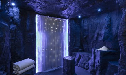 Spa Nuxe - Heliopic Hotel & Spa : Spa à Chamonix-Mont-Blanc