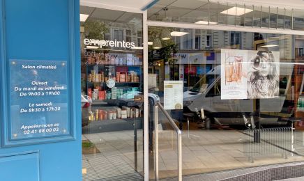 Empreintes Coiffure : Coiffeur à Angers