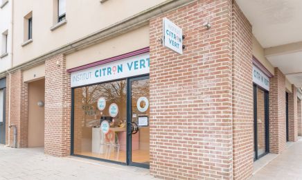 Citron Vert - Bruz : Coiffeur à Bruz