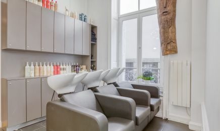 le salon : Manucure à Chamonix-Mont-Blanc