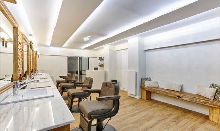 Mika Artisans Barbier  : Institut de beauté à Paris