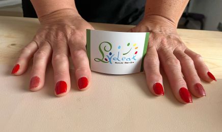Lydéal Beauté Bien-être : Manucure à Montfort-en-Chalosse