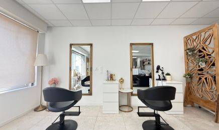 Francesca Salon Coiffure  : Institut de beauté à Istres