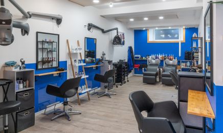 Blue’Coiff : Coiffeur à Sainte-Feyre